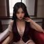 图片版权顾问林梦晴头像，女性，职业装，会议室背景